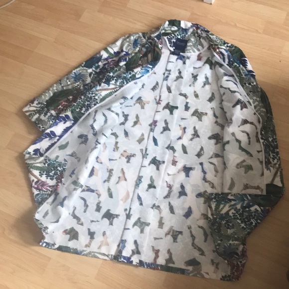 Doncaster floral jacket - Picture 5 of 7